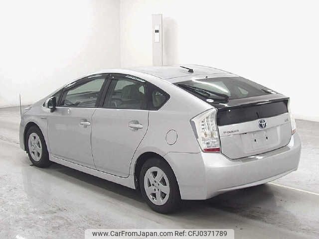 toyota prius 2011 -TOYOTA--Prius ZVW30--1430077---TOYOTA--Prius ZVW30--1430077- image 2