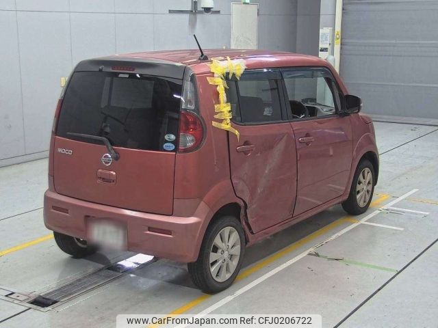 nissan moco 2011 -NISSAN--Moco MG33S-116953---NISSAN--Moco MG33S-116953- image 2