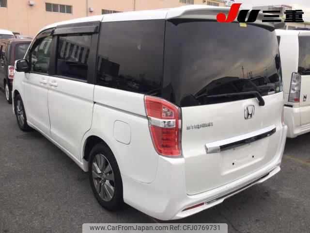 honda stepwagon 2012 -HONDA--Stepwgn RK1--1303111---HONDA--Stepwgn RK1--1303111- image 2