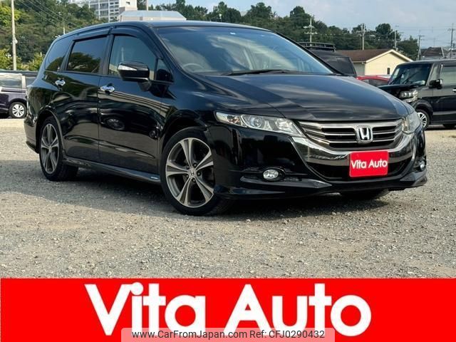 honda odyssey 2013 quick_quick_RB3_RB3-1304489 image 1