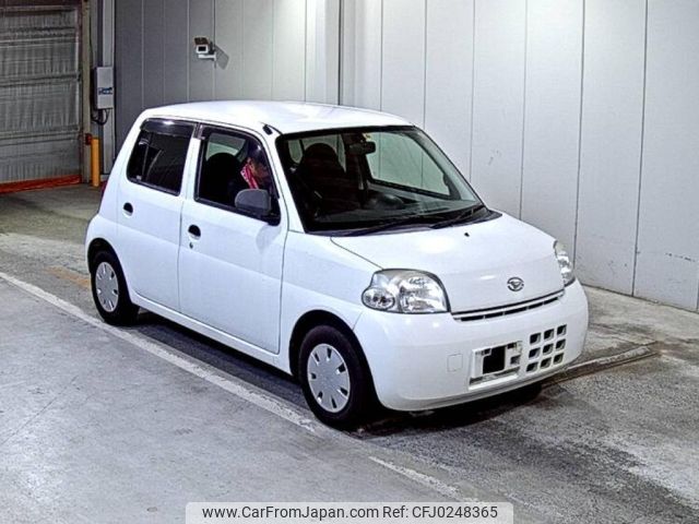 daihatsu esse 2009 -DAIHATSU--Esse L235S-2014091---DAIHATSU--Esse L235S-2014091- image 1