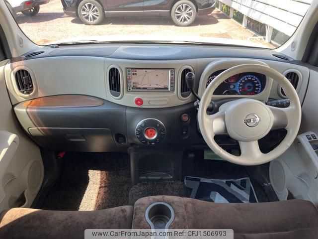 nissan cube 2010 CFJ1506993 image 2