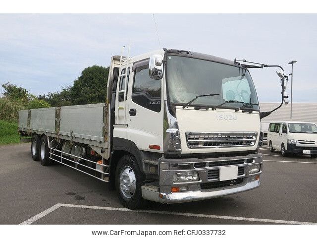 isuzu giga 2006 -ISUZU--Giga PJ-CYL51V6--CYL51V6-7001786---ISUZU--Giga PJ-CYL51V6--CYL51V6-7001786- image 2