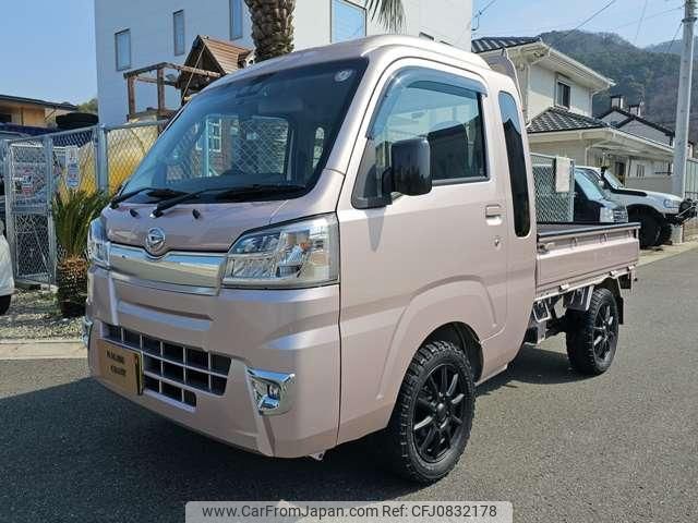 daihatsu hijet-truck 2019 quick_quick_EBD-S510P_S510P-0268494 image 2