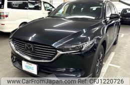 mazda cx-8 2018 AF-KG5P-100222