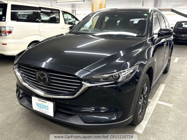 mazda cx-8 2018 AF-KG5P-100222 image 1