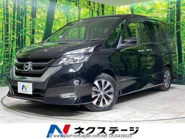 nissan serena 2019 -NISSAN--Serena DAA-GFC27--GFC27-144452---NISSAN--Serena DAA-GFC27--GFC27-144452- image 1