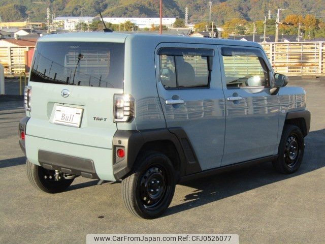 daihatsu taft 2023 -DAIHATSU 【静岡 583ｷ2035】--Taft LA900S--0148937---DAIHATSU 【静岡 583ｷ2035】--Taft LA900S--0148937- image 2