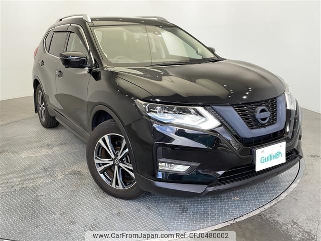 nissan x-trail 2018 -NISSAN--X-Trail DBA-T32--T32-045996---NISSAN--X-Trail DBA-T32--T32-045996- image 1