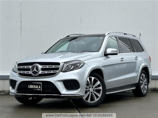 mercedes-benz gls-class 2016 -MERCEDES-BENZ--Benz GLS LDA-166824--WDC1668242A779783---MERCEDES-BENZ--Benz GLS LDA-166824--WDC1668242A779783- image 1