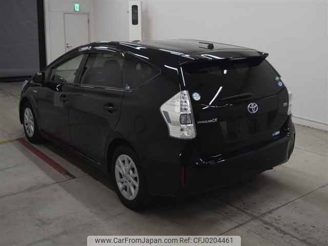 toyota prius-α 2013 -TOYOTA--Prius α ZVW40W-3078730---TOYOTA--Prius α ZVW40W-3078730- image 2