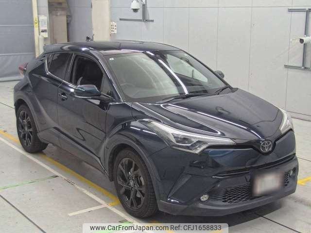 toyota c-hr 2019 CFJ1658833 image 1