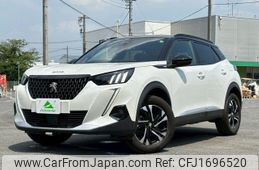 peugeot 2008 2021 CFJ1696520