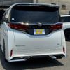 toyota alphard 2023 -TOYOTA--Alphard 6AA-AAHH45W--AAHH45-0002257---TOYOTA--Alphard 6AA-AAHH45W--AAHH45-0002257- image 9