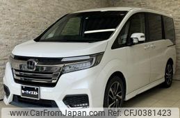 honda stepwagon-spada 2018 quick_quick_RP3_RP3-1209893