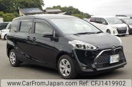 toyota sienta 2019 -TOYOTA 【野田 500】--Sienta DBA-NSP170G--NSP170-7186676---TOYOTA 【野田 500】--Sienta DBA-NSP170G--NSP170-7186676-