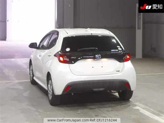 toyota yaris 2020 -TOYOTA--Yaris MXPH10-2005536---TOYOTA--Yaris MXPH10-2005536- image 2