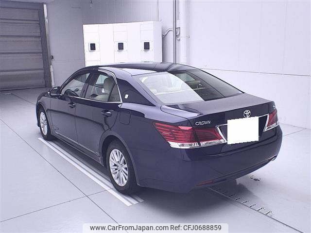 toyota crown 2016 -TOYOTA 【浜松 301ﾈ2711】--Crown GRS210-6018883---TOYOTA 【浜松 301ﾈ2711】--Crown GRS210-6018883- image 2