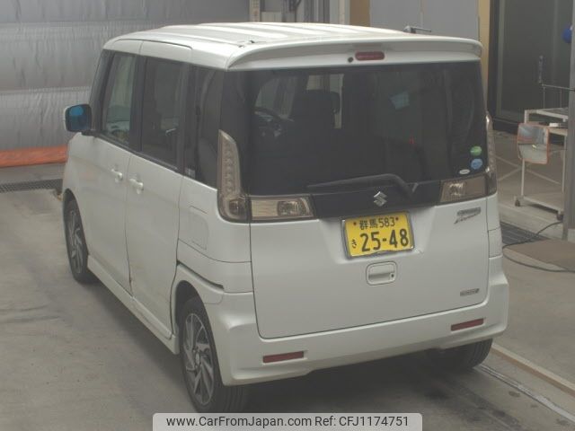 suzuki spacia 2013 -SUZUKI 【群馬 583ｷ2548】--Spacia MK32S-833194---SUZUKI 【群馬 583ｷ2548】--Spacia MK32S-833194- image 2