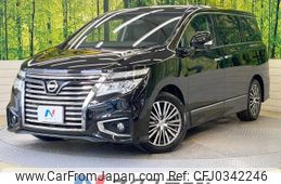 nissan elgrand 2017 -NISSAN--Elgrand DBA-TE52--TE52-089836---NISSAN--Elgrand DBA-TE52--TE52-089836-