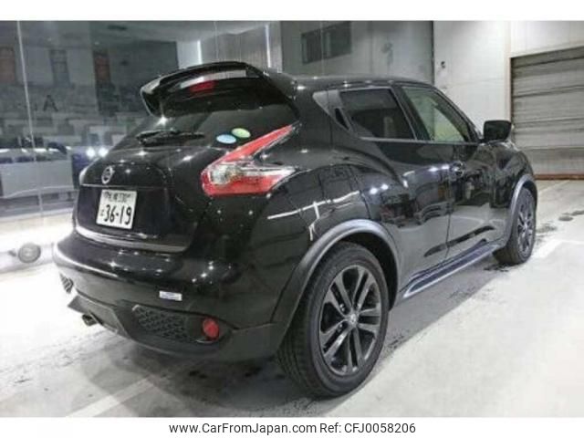 nissan juke 2019 quick_quick_DBA-YF15_603822 image 2