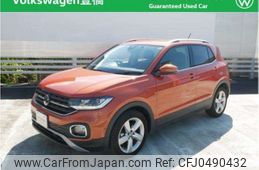 volkswagen t-cross 2021 -VOLKSWAGEN--VW T-Cross 3BA-C1DKR--WVGZZZC1ZNY004981---VOLKSWAGEN--VW T-Cross 3BA-C1DKR--WVGZZZC1ZNY004981-