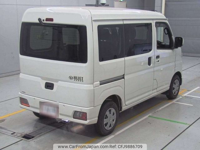 daihatsu hijet-van 2022 -DAIHATSU--Hijet Van S700V-0006362---DAIHATSU--Hijet Van S700V-0006362- image 2