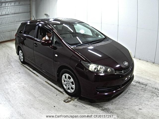 toyota wish 2011 -TOYOTA--Wish ZGE20G-0101014---TOYOTA--Wish ZGE20G-0101014- image 1