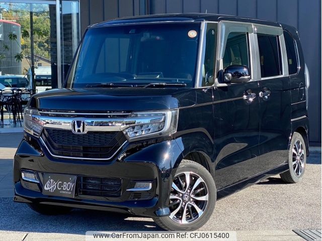 honda n-box 2018 -HONDA--N BOX JF3--JF3-1104951---HONDA--N BOX JF3--JF3-1104951- image 1