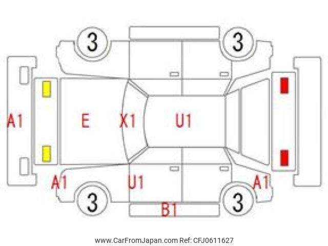 nissan x-trail 2015 -NISSAN--X-Trail DBA-NT32--NT32-039229---NISSAN--X-Trail DBA-NT32--NT32-039229- image 2