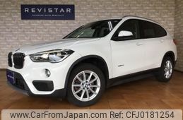 bmw x1 2016 quick_quick_DBA-HS15_WBAHS12090P891717