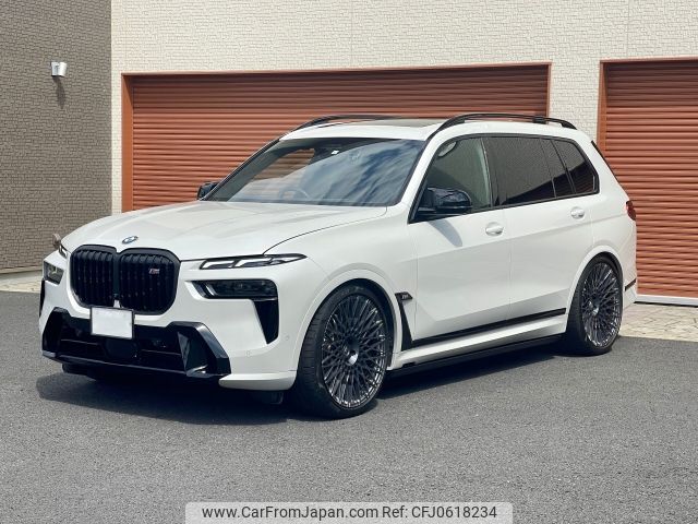 bmw x7 2023 -BMW--BMW X7 3AA-32EM44--WBA32EM0209R04150---BMW--BMW X7 3AA-32EM44--WBA32EM0209R04150- image 1