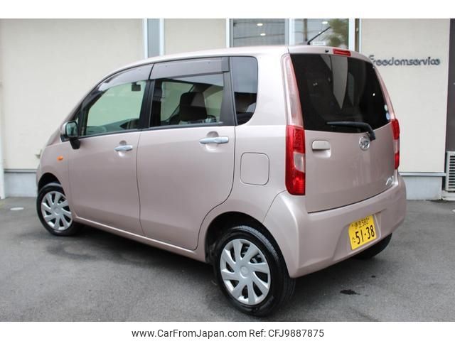 daihatsu move 2011 -DAIHATSU 【沼津 580ﾇ6411】--Move LA100S--0082769---DAIHATSU 【沼津 580ﾇ6411】--Move LA100S--0082769- image 2