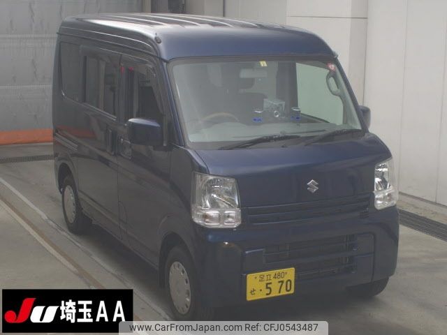 suzuki every 2019 -SUZUKI 【足立 480ｾ570】--Every DA17V-374206---SUZUKI 【足立 480ｾ570】--Every DA17V-374206- image 1