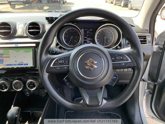 suzuki swift 2022 NIKYO_BY23611 image 2