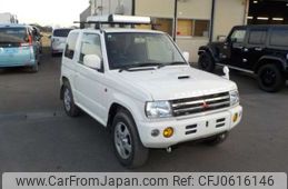 mitsubishi pajero-mini 2007 -MITSUBISHI 【野田 580】--Pajero mini ABA-H58A--H58A-0710649---MITSUBISHI 【野田 580】--Pajero mini ABA-H58A--H58A-0710649-