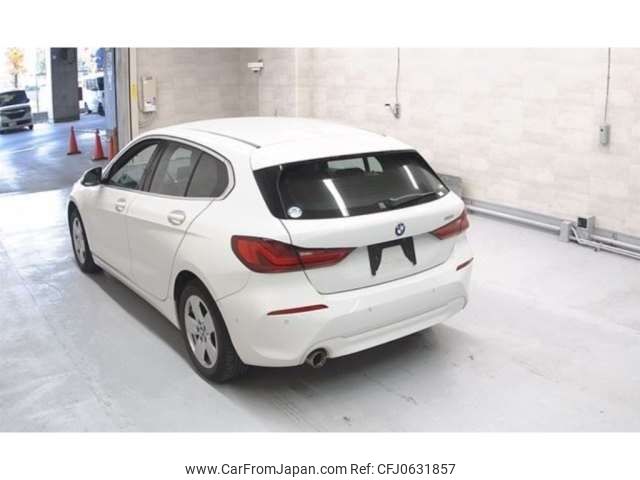 bmw 1-series 2019 -BMW--BMW 1 Series 3BA-7K15--WBA7K320507F22797---BMW--BMW 1 Series 3BA-7K15--WBA7K320507F22797- image 2