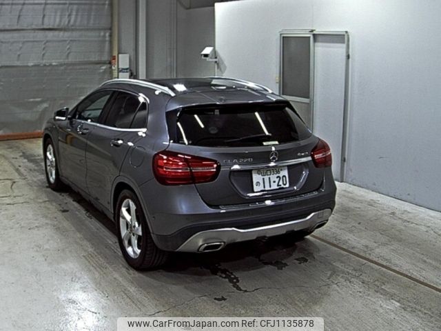 mercedes-benz gla-class 2018 -MERCEDES-BENZ 【山口 336の1120】--Benz GLA 156947-WBC1569472J569540---MERCEDES-BENZ 【山口 336の1120】--Benz GLA 156947-WBC1569472J569540- image 2