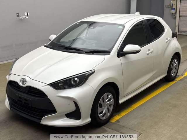 toyota yaris 2020 -TOYOTA--Yaris 5BA-KSP210--KSP210-0004641---TOYOTA--Yaris 5BA-KSP210--KSP210-0004641- image 1