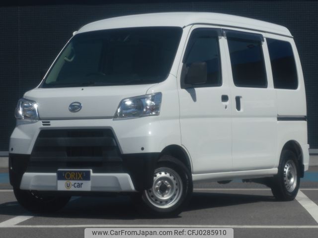 daihatsu hijet-van 2019 -DAIHATSU--Hijet Van EBD-S321V--S321V-0418086---DAIHATSU--Hijet Van EBD-S321V--S321V-0418086- image 1