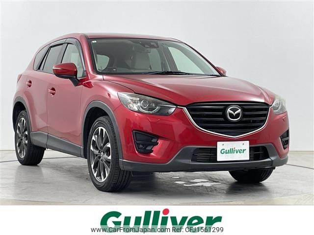 mazda cx-5 2015 CFJ1561299 image 1