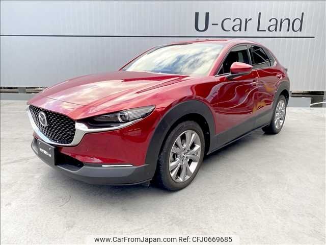 mazda cx-3 2020 -MAZDA--CX-30 5BA-DMEP--DMEP-105574---MAZDA--CX-30 5BA-DMEP--DMEP-105574- image 1