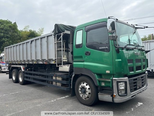 isuzu giga 2015 -ISUZU--Giga QKG-CYM77A--CYM77A-7000522---ISUZU--Giga QKG-CYM77A--CYM77A-7000522- image 1