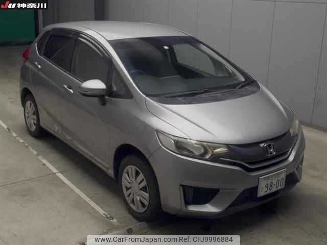 honda fit 2014 -HONDA 【伊豆 530ｻ9800】--Fit GK4--GK4-1006686---HONDA 【伊豆 530ｻ9800】--Fit GK4--GK4-1006686- image 1