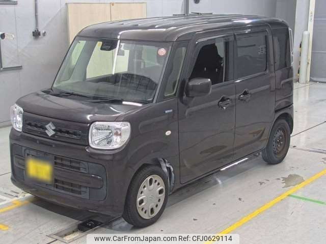 suzuki spacia 2020 -SUZUKI 【和歌山 586ｸ3939】--Spacia DAA-MK53S--MK53S-245108---SUZUKI 【和歌山 586ｸ3939】--Spacia DAA-MK53S--MK53S-245108- image 1