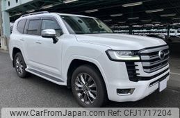 toyota land-cruiser 2024 CFJ1717204