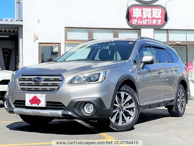 subaru outback 2015 -SUBARU--Legacy OutBack DBA-BS9--BS9-005735---SUBARU--Legacy OutBack DBA-BS9--BS9-005735- image 1