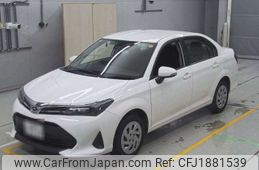 toyota corolla-axio 2024 CFJ1881539