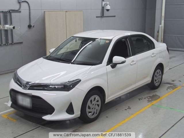 toyota corolla-axio 2024 CFJ1881539 image 1
