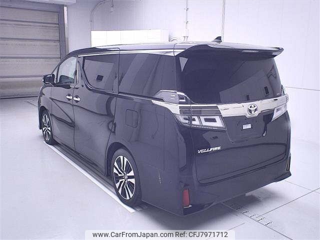 toyota vellfire 2019 -TOYOTA--Vellfire AGH30W-0279709---TOYOTA--Vellfire AGH30W-0279709- image 2